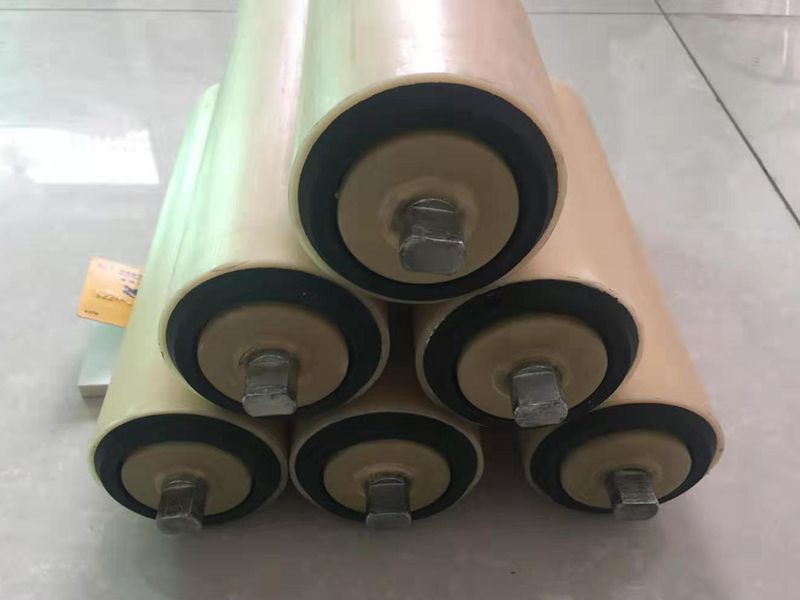 尼龍托輥廠家介紹 尼龍托輥的特點是什么？有什么優(yōu)勢？